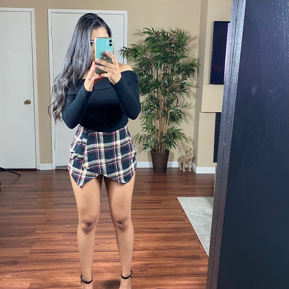 School girl skort - Ellison Brand